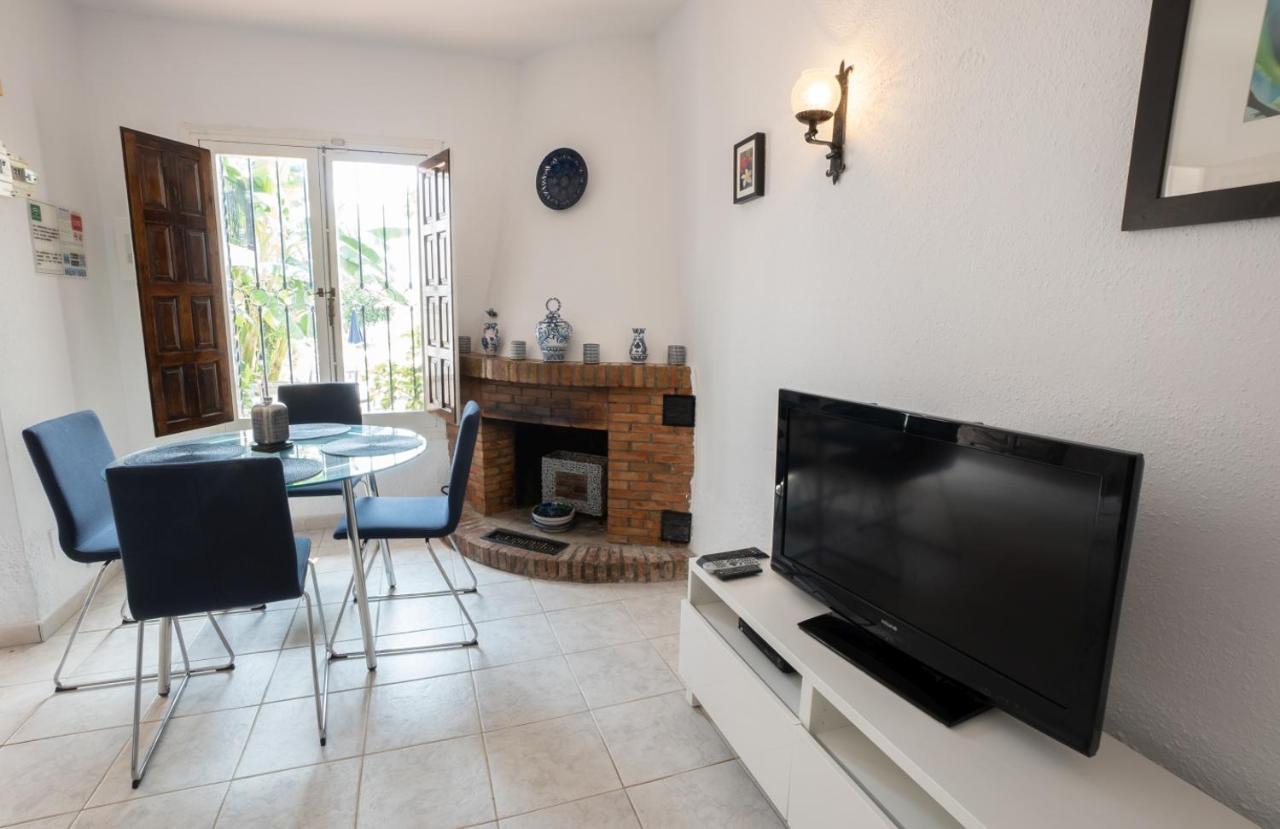 Nueva Nerja 71 Menyber Βίλα Εξωτερικό φωτογραφία